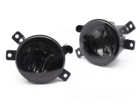 фото thumb №1, Протитуманні фари лампи pmg kpl тюнінг smoke bmw x1 e84 2009- lift fl lci 2013-2015