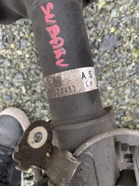 фото thumb №5, Subaru xv 1.6 lift поворотний кулак ліва перед