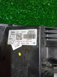 фото thumb №7, Фара правый renault megane iv led