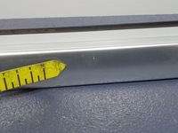 фото thumb №8, Mercedes glc x253 рейлинги кровельные комплект a2538900493