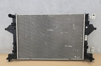 фото thumb №1, Комплект радиатор mg