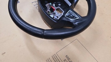 фото thumb №9, Focus mk3 14-18 рестайлінг kuga mk2 16-19 fl c-max ii 15-19 кермо шкіряний !