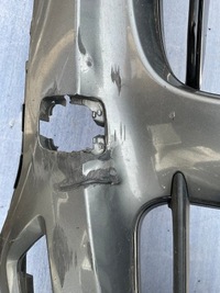 фото thumb №7, Porsche cayenne 7p 7p5 lift turbo бампер перед передній оригінал