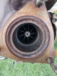 фото thumb №9, Jeep grand cherokee wk2 3.0 crd turbo компресор 821031-0001