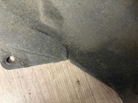 фото thumb №6, Toyota rav4 v 18- подкрылок правый перед 53875-42090