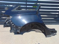 фото thumb №10, Крыло четверть правый задний правый задняя ford mondeo mk5 kombi