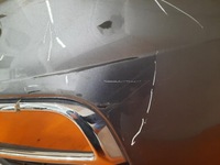 фото thumb №7, Honda cr-v iv 14-18 бампер перед передний 71101tivzx00