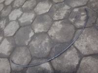 Купити Молдинг капот кришки двигуна mini r55 r56 r57 r58 r59 хром, фото thumb