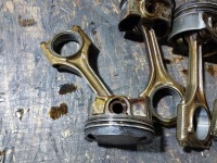 фото thumb №10, Поршень шатун bmw e39 523i m52b25tu 2xvanos