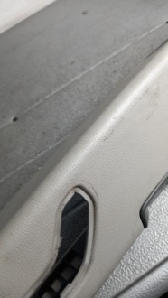 фото thumb №5, Защита стойка левая volvo s60 02r sedan 2.4d5 00-04