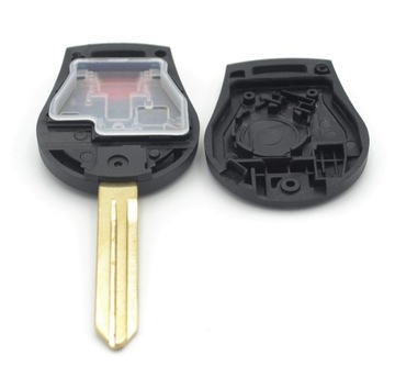 фото thumb №6, Корпус pilot ключ nissan juke micra note nsn14