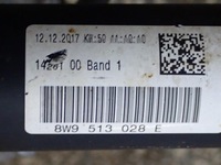 фото thumb №9, Поворотний кулак ступиця важіль амортизатор лівий задня audi a4 b9 2.0 8w0505459f