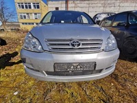 фото thumb №9, Toyota avensis verso wąż інтеркулер 2005 2.0l 1736127050 17361-27050