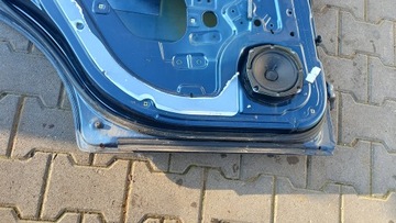 фото thumb №8, Дверь левый зад nubira chevrolet 07r