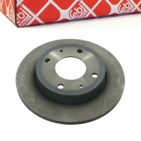 фото thumb №1, Febi bilstein 22834 диск тормозная