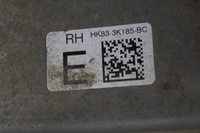 фото thumb №12, F-pace 3.0 d x761 поворотный кулак правая передняя амортизационная стойка правый передний 4x4 aut