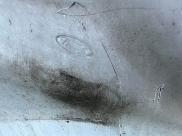 фото thumb №6, Капот кришка двигуна ford transit mk8 viii 2013- max maxi дуже гарна