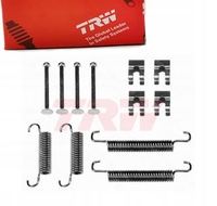 фото thumb №1, Пружины колодка тормозных iveco daily iv /p gv