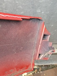 Крыло  левое  перед renault clio 4 12-19 Недорого, фото thumb