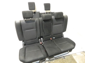 фото thumb №6, Сиденья mitsubishi outlander 7-человек 12-22