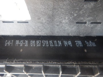 фото thumb №12, Skoda fabia i vrs rs рестайлинг комплект подушек панель