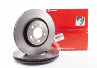 фото thumb №1, Brembo диск перед audi a6 allroad c7 a7