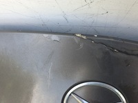 фото thumb №7, Mercedes sls amg 197 кришка багажника задня задня cabrio