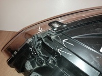 фото thumb №9, Gk21-13d152-ba лампа правый перед ford transit tourneo custom б/у