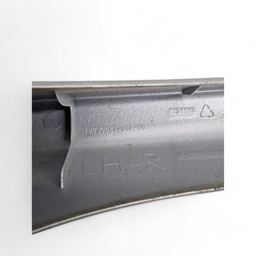 фото thumb №5, Ford kuga mk1 заглушка защита рейлинг левый зад 8v41-551a51-ac