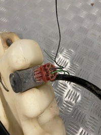 фото thumb №3, Бачок омивача range rover p38 94-02