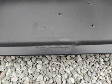 фото thumb №8, Накладка крышки scenic iii xmod зад задняя