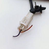 Клипса поперечина безопасности левое  перед alfa romeo 147 10448190 nr520 Недорого, фото thumb