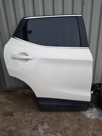 фото thumb №1, Двері задня правий - nissan qashqai j11 lift - qab - оригінал