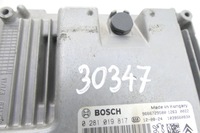 фото thumb №9, Бортовой компьютер блок управления двигателя peugeot 308 1.6 hdi 9805947380