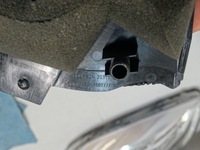 фото thumb №8, Заглушка крыла citroen ds5 9687777180