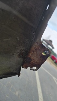 Крила перед лівий lancia delta iii vr.296/a Ціна, фото thumb