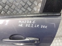 фото thumb №3, Дверь левый перед mazda 5 32s