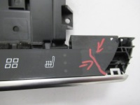 фото thumb №4, C5 aircross панель радио корпус nawgacji