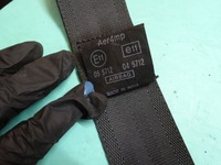 фото thumb №6, Hyundai i20 i 10r pas безопасности левый перед 88870-1j230 88880-1j240