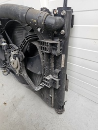 фото thumb №7, Pas передній радіатор citroen c crosser 2.2 дизель