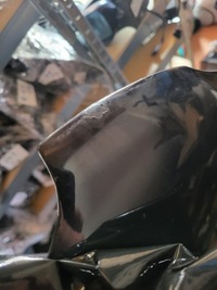 фото thumb №9, Audi a8 d3 lift капот кришка двигуна lz5d 05-10r