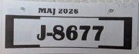 фото thumb №15, Toyota yaris iv передній бампер 52119k0050 j-8677