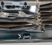 фото thumb №9, Решітка радіатора захист решітка радіатора hyundai tucson iv 20-