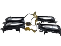 фото thumb №5, Lexus gs 300 350 430 450h 2007 комплект ручка внутрішня двері передніх