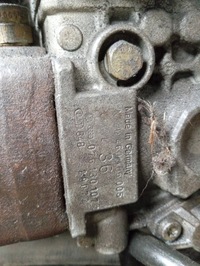 фото thumb №9, Двигатель kompletny vw lt 28-35 2.4d dw act film !!!