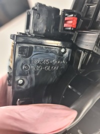 фото thumb №8, Rav4 v переключатели лента подушка безопасности переключатель комбинированный