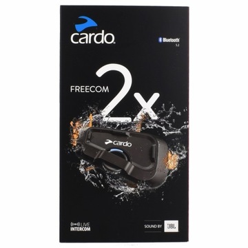 Домофон для мотоцикла Cardo Freecom 2X