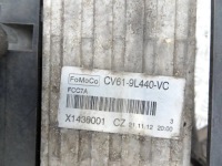 Интеркулер + вентилятор труба ford focus mk3 1.0 eb с Разборки, фото thumb