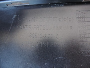 фото thumb №16, Kia e- niro ev 2022 2023 переднє бампер