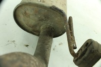 фото thumb №10, Гаситель средний выпускной mitsubishi pajero 3 iii 3,2 did выхлоп